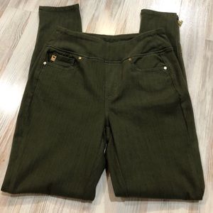 NWOT Belle by Kim Gravel Jegging